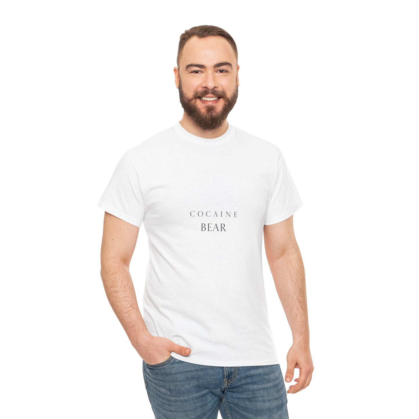 Cocain Bear T-shirt