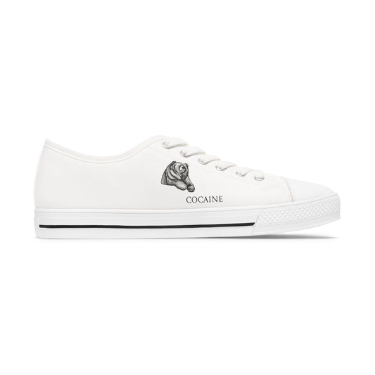 Cocaine Bear summer sneakers