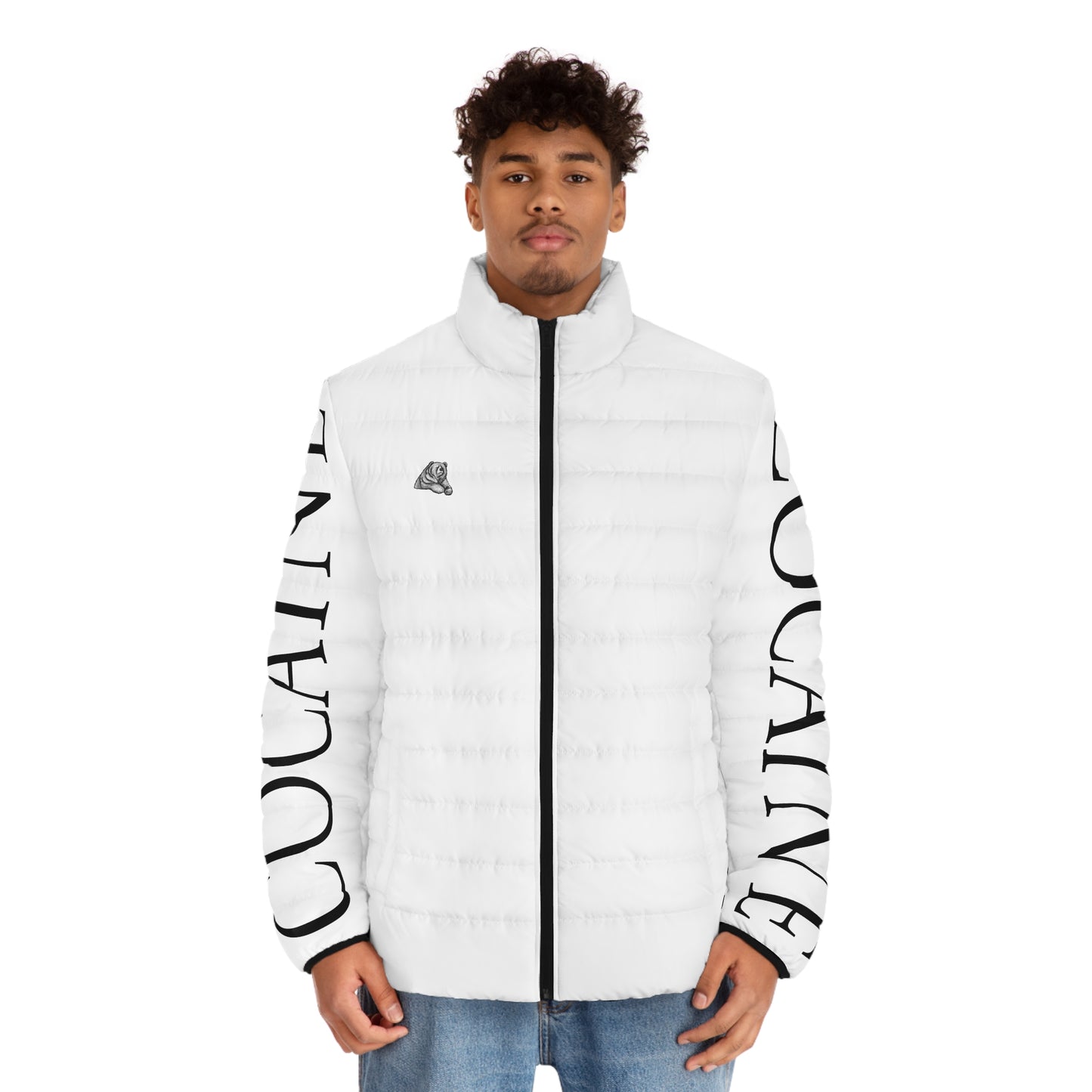 Cocaine Bear's Puffer Jacket