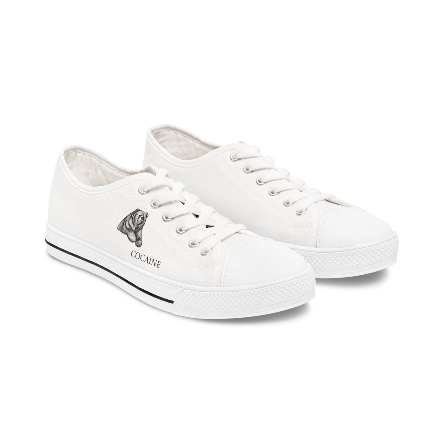 Cocaine Bear summer sneakers