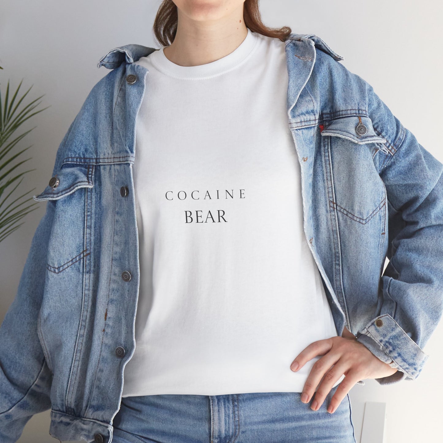 Cocain Bear T-shirt