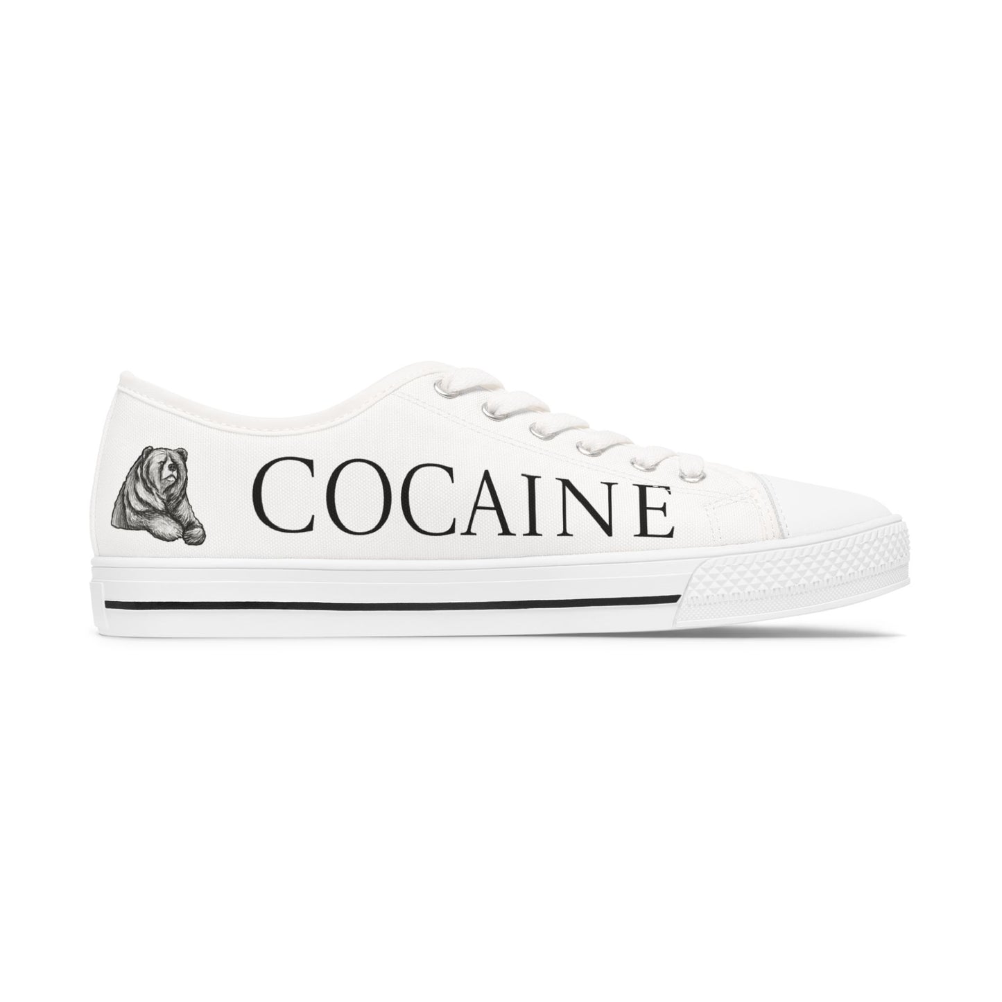 Cocaine Bear summer sneakers