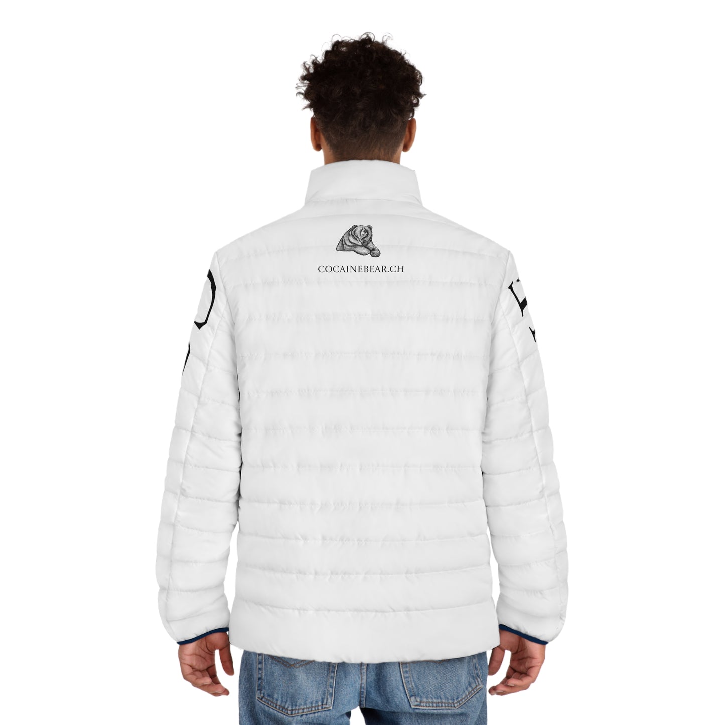 Cocaine Bear's Puffer Jacket