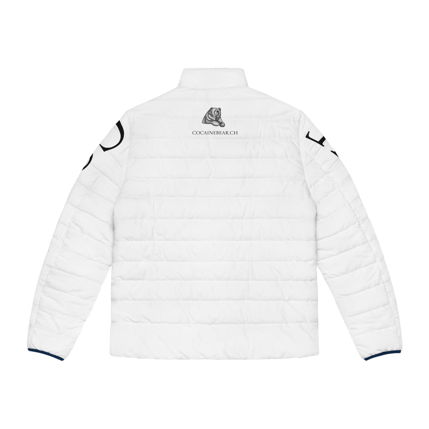 Cocaine Bear's Puffer Jacket