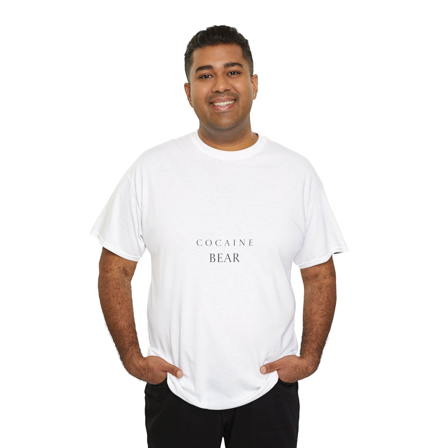 Cocain Bear T-shirt