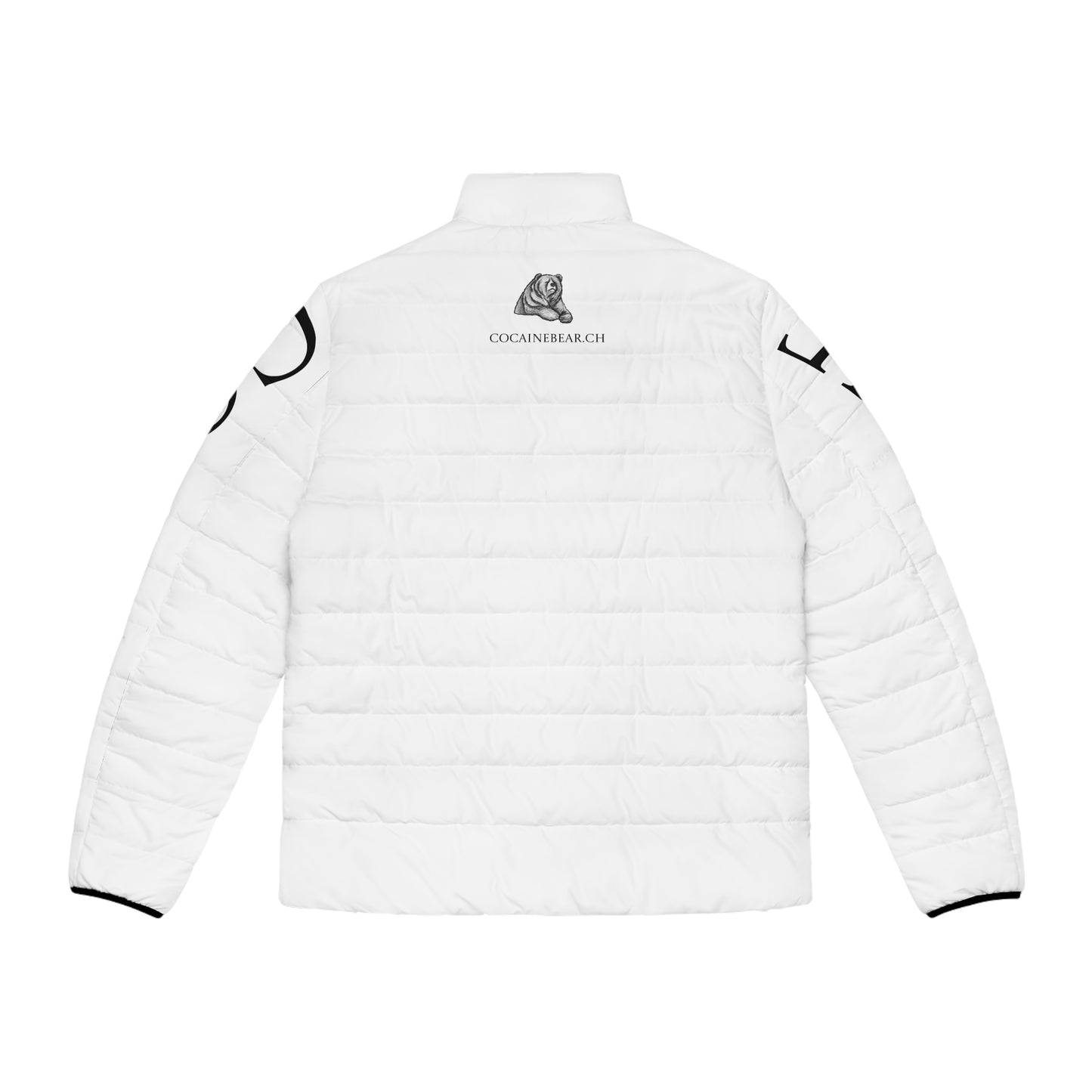 Cocaine Bear's Puffer Jacket