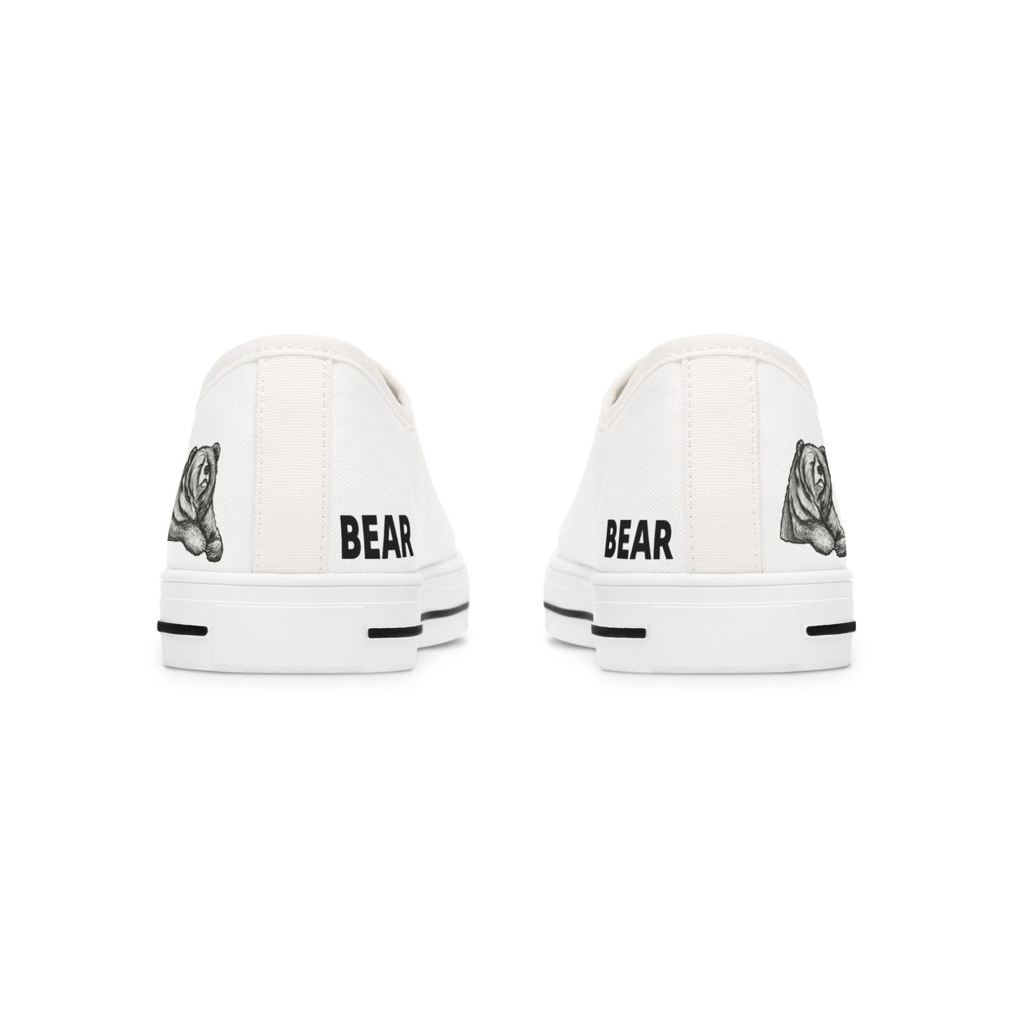 Cocaine Bear summer sneakers
