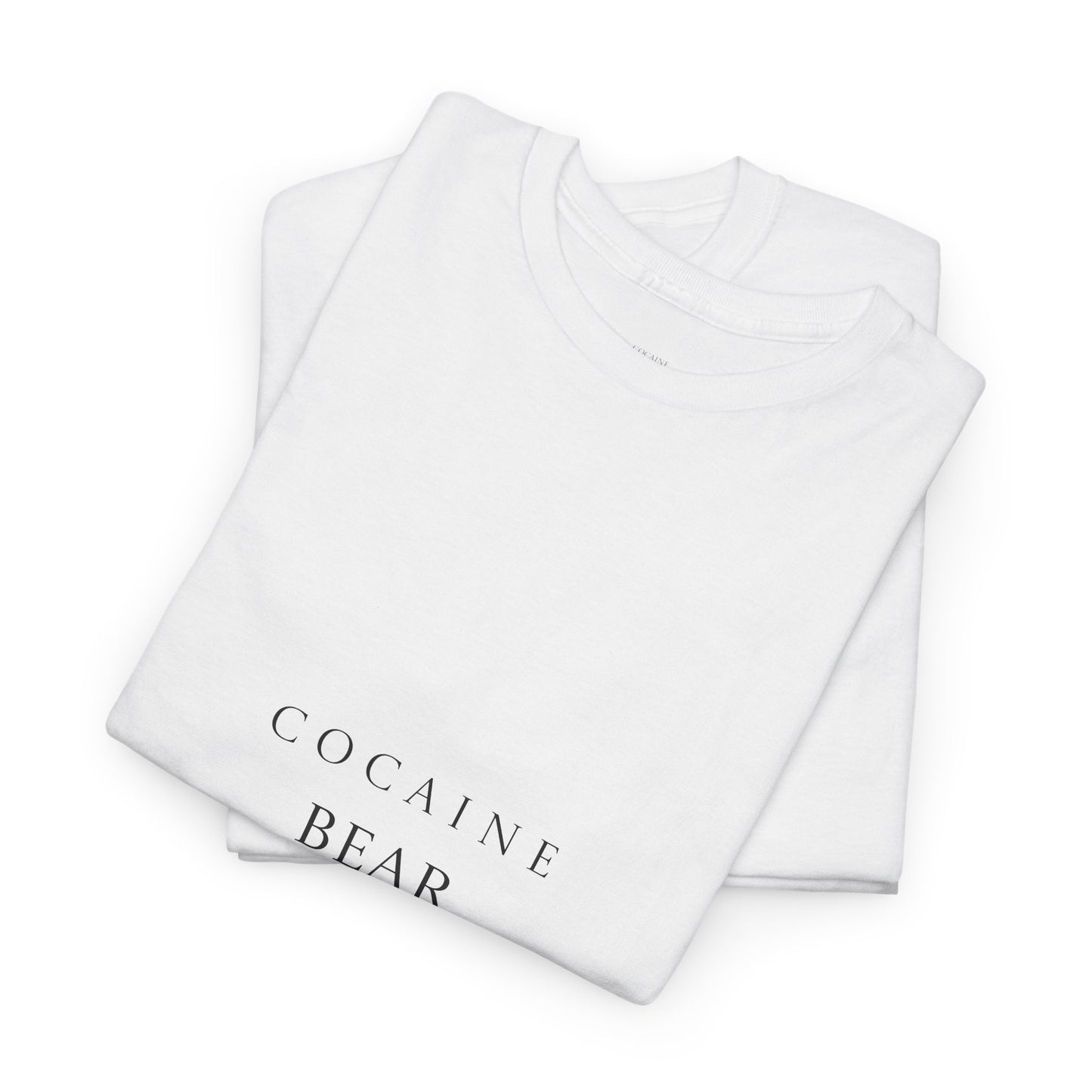 Cocain Bear T-shirt