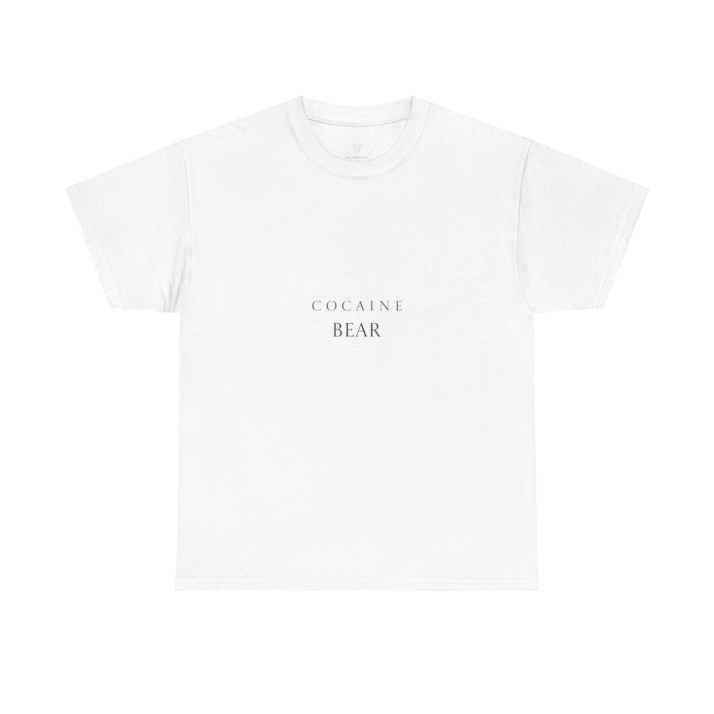 Cocain Bear T-shirt