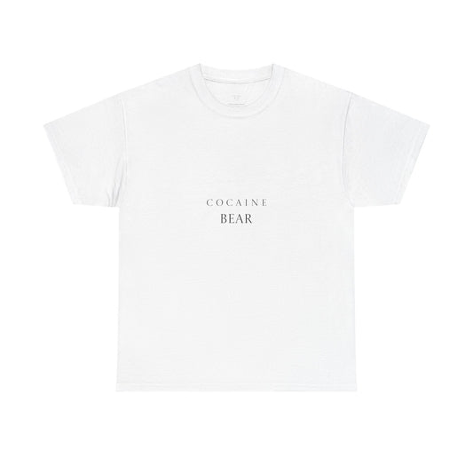 Cocain Bear T-shirt