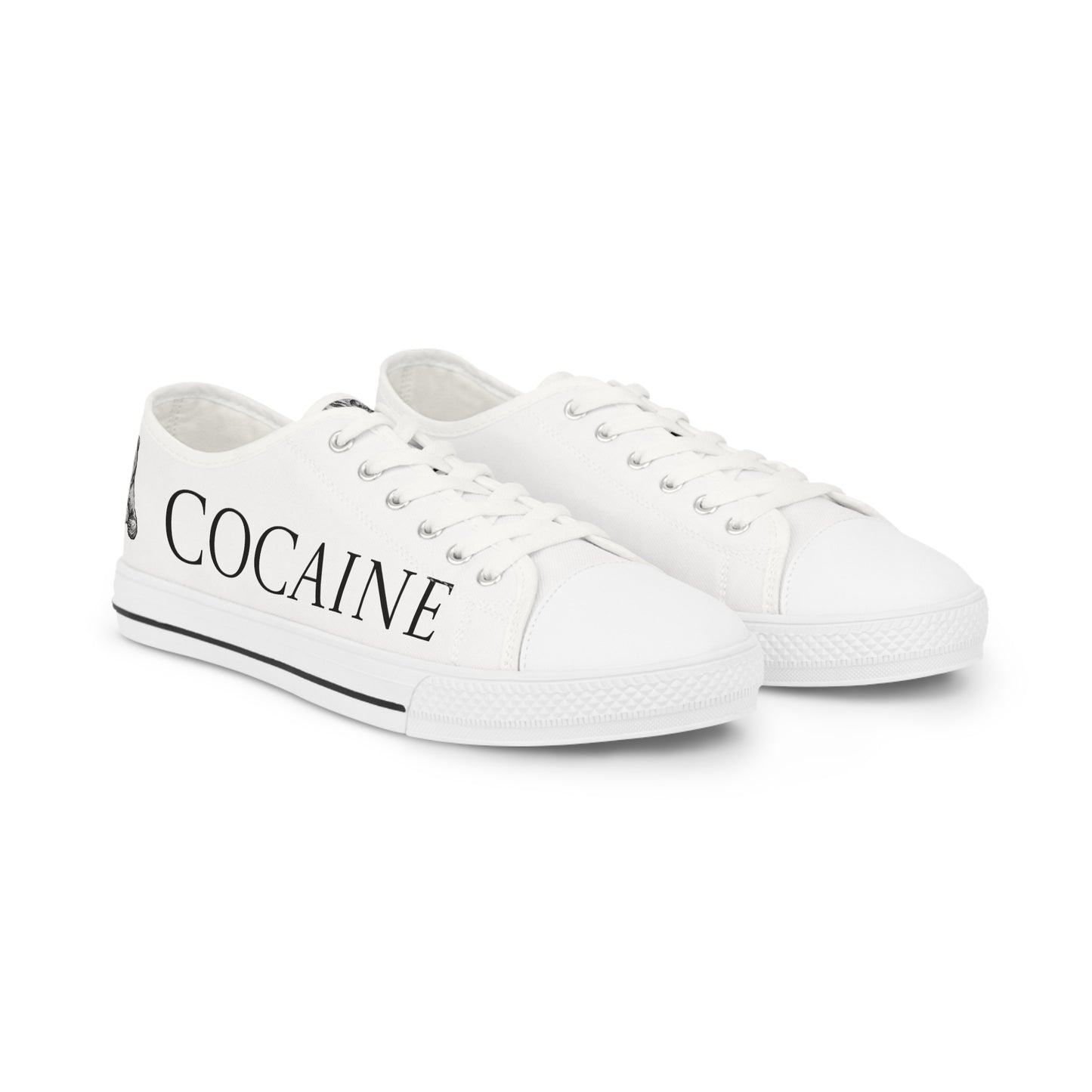 Cocaine Bear's  Sneakers