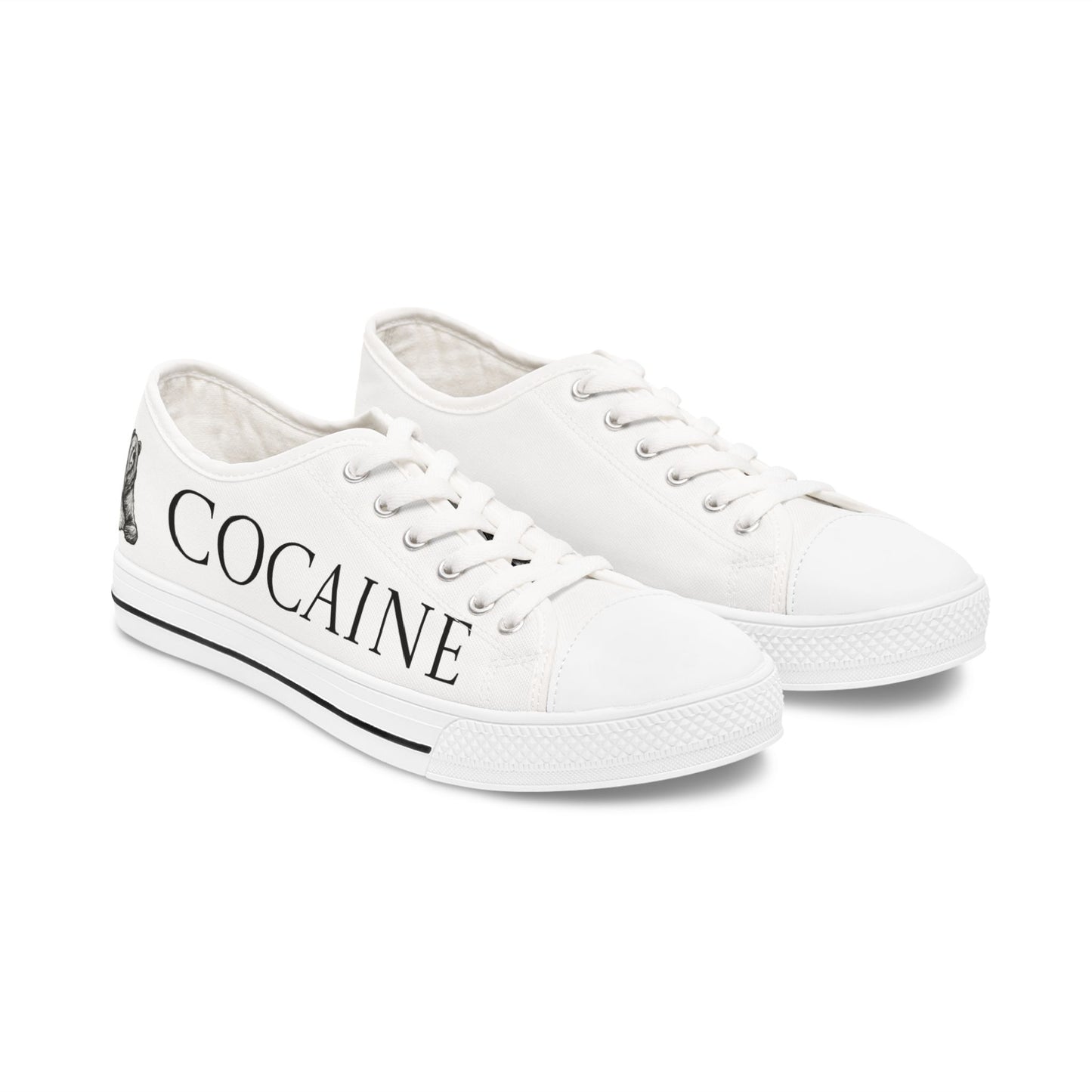 Cocaine Bear summer sneakers