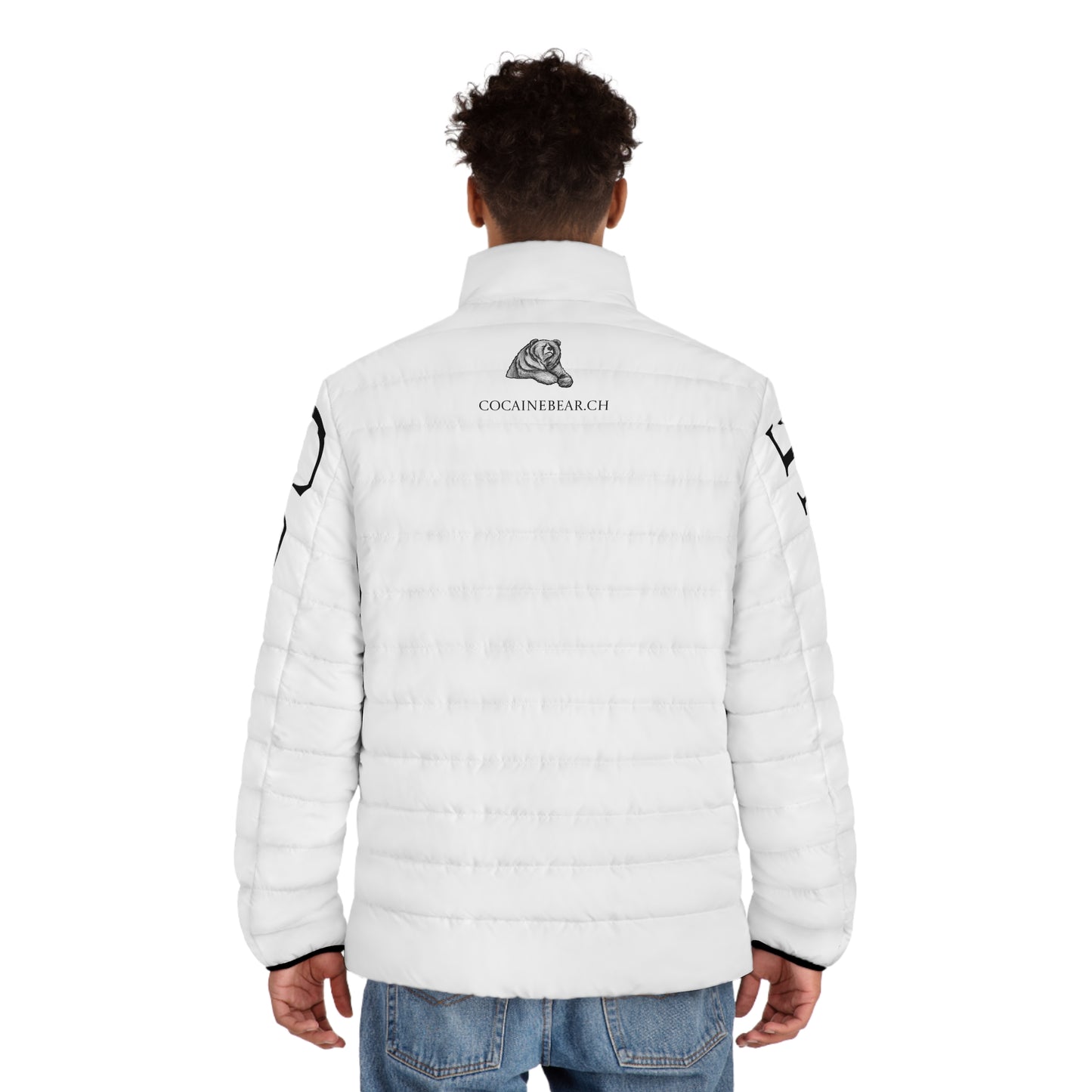 Cocaine Bear's Puffer Jacket