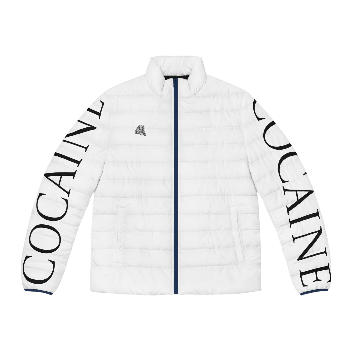 Cocaine Bear's Puffer Jacket