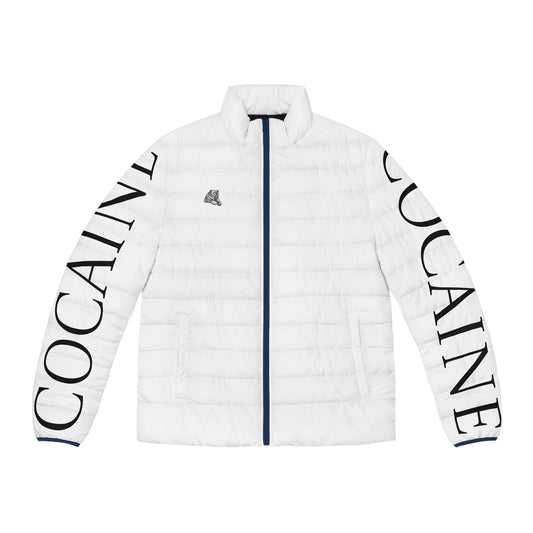 Cocaine Bear's Puffer Jacket