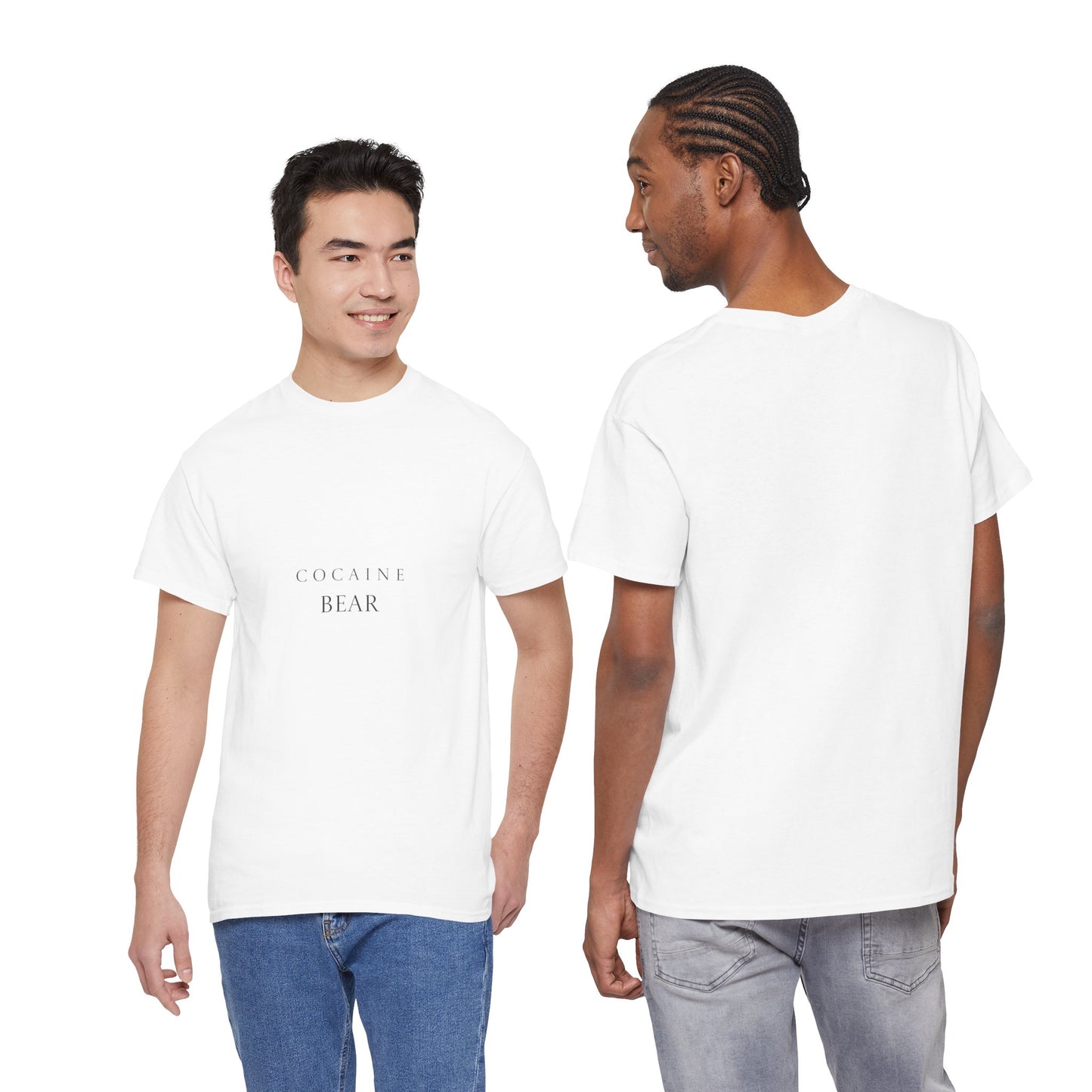 Cocain Bear T-shirt