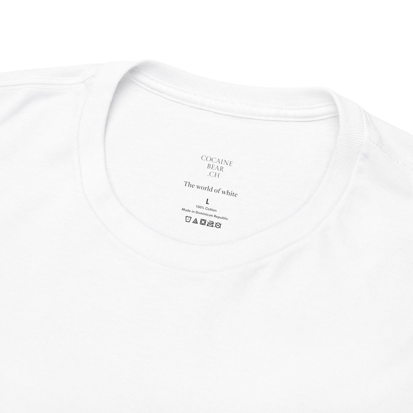 Cocain Bear T-shirt