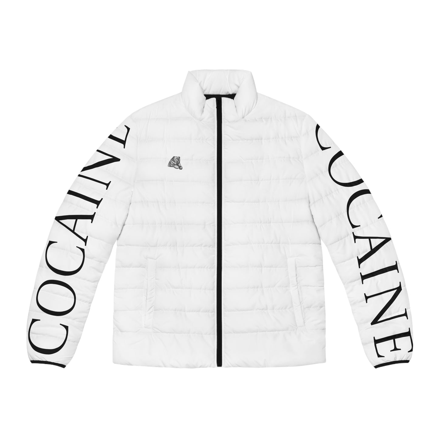 Cocaine Bear's Puffer Jacket